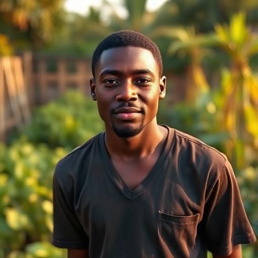 Justin Buma, Founder of YRUD